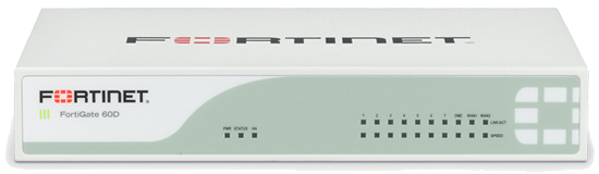 FortiGate 60D