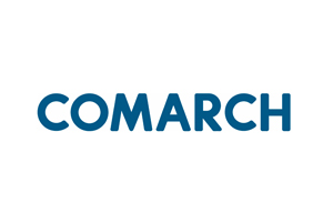 Logo Comarch 300x201